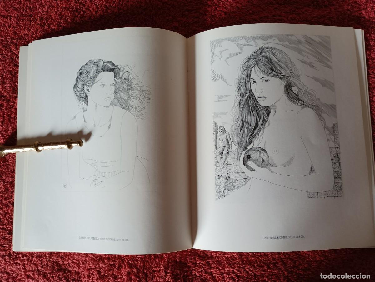Libros de segunda mano: FRANCOIS MARECHAL &ndash; MUJERES - GRABADOS - Foto 12