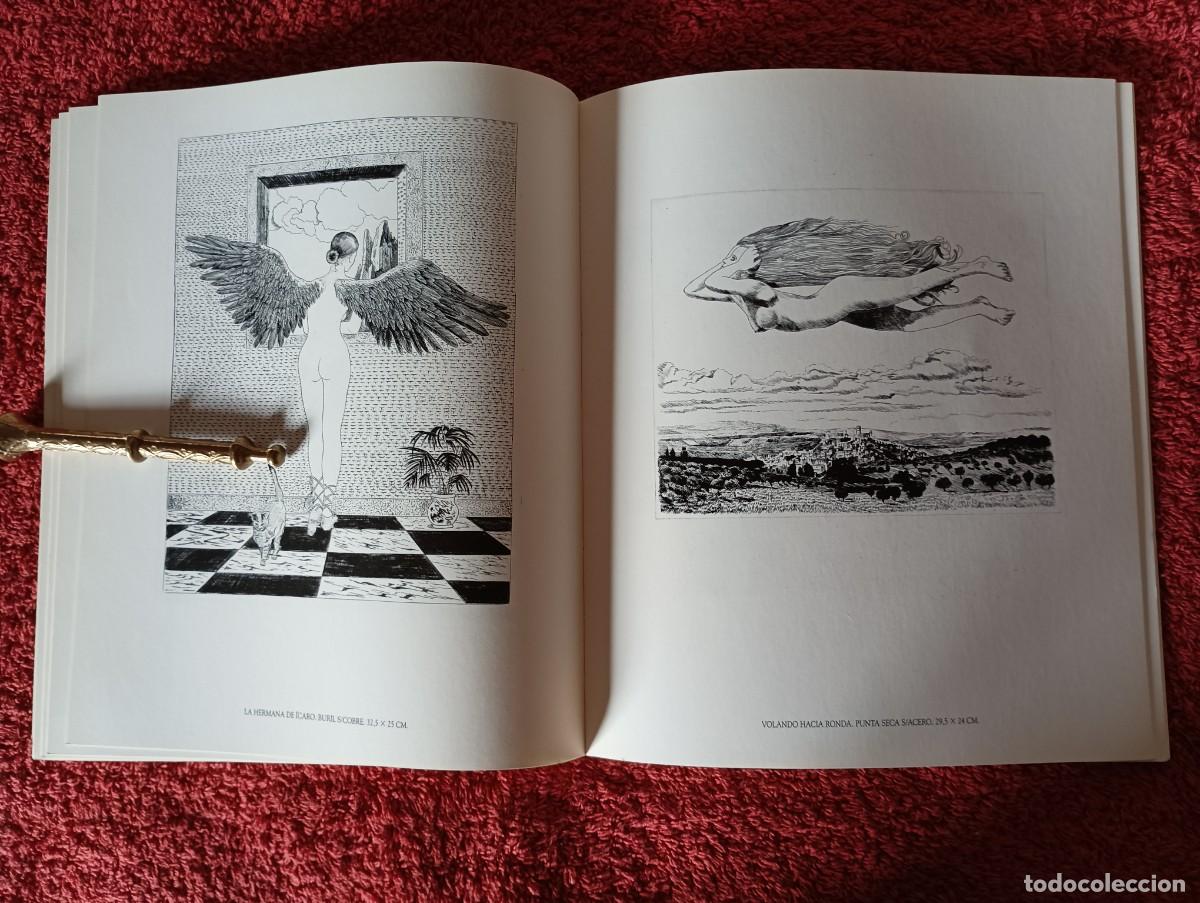 Libros de segunda mano: FRANCOIS MARECHAL &ndash; MUJERES - GRABADOS - Foto 14