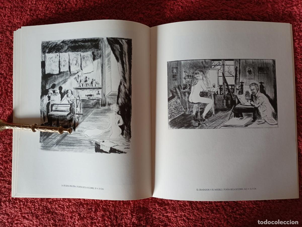 Libros de segunda mano: FRANCOIS MARECHAL &ndash; MUJERES - GRABADOS - Foto 15