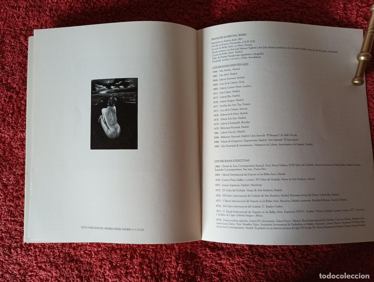 Libros de segunda mano: FRANCOIS MARECHAL &ndash; MUJERES - GRABADOS - Foto 17