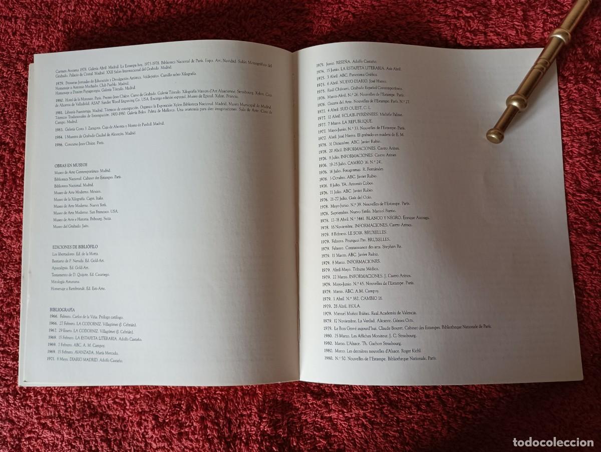 Libros de segunda mano: FRANCOIS MARECHAL &ndash; MUJERES - GRABADOS - Foto 18