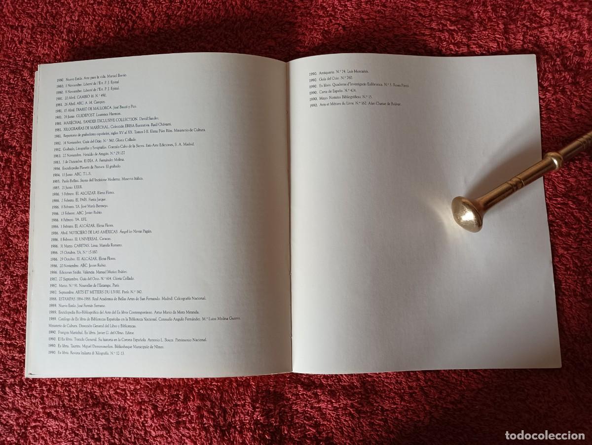 Libros de segunda mano: FRANCOIS MARECHAL &ndash; MUJERES - GRABADOS - Foto 19