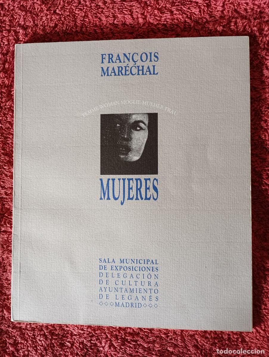 Libros de segunda mano: FRANCOIS MARECHAL &ndash; MUJERES - GRABADOS - Foto 1
