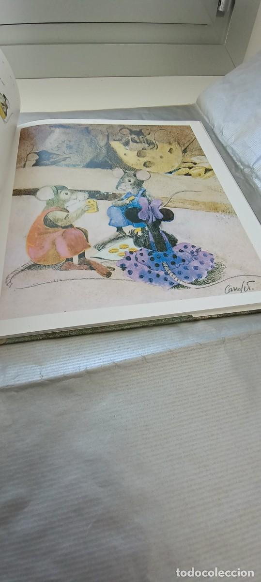 Libros de segunda mano: Los alegres ratoncillos de Jerez - Jos&eacute; Mar&iacute;a S&aacute;nchez-Silva - Foto 7