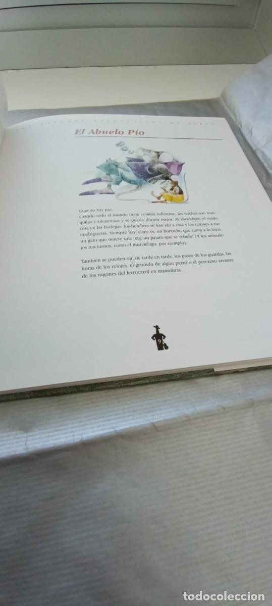 Libros de segunda mano: Los alegres ratoncillos de Jerez - Jos&eacute; Mar&iacute;a S&aacute;nchez-Silva - Foto 8
