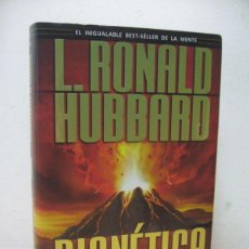 Libros de segunda mano: L. RONALD HUBBARD. DIANETICA. NEW ERA PUBLICATIONS 2007.