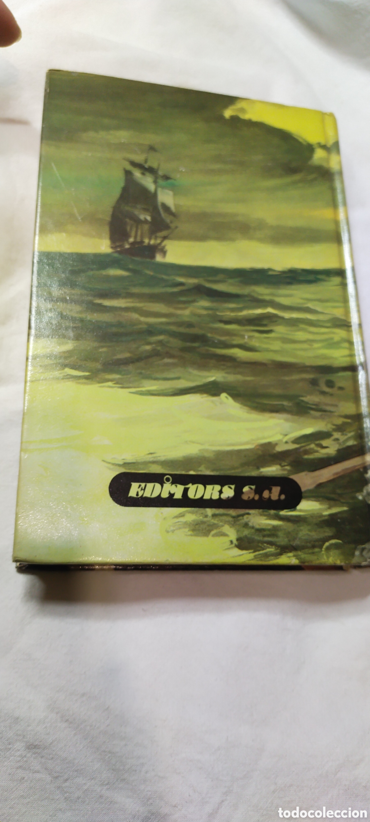 Libros de segunda mano: Moby Dick Herman melville. Editors - Foto 2