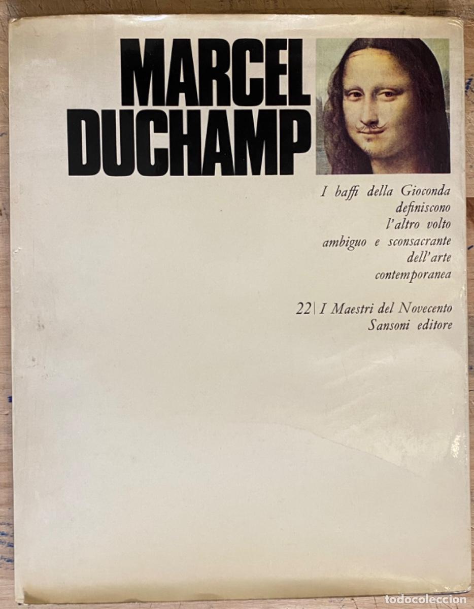 Libros de segunda mano: Arturo Schwartz. Marcel Duchamp - Foto 1