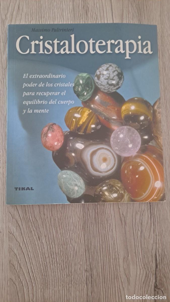 Libros de segunda mano: MASSIMO PALTRINIERI - CRISTALOTERAPIA - EDICIONES TIKAL - Foto 2