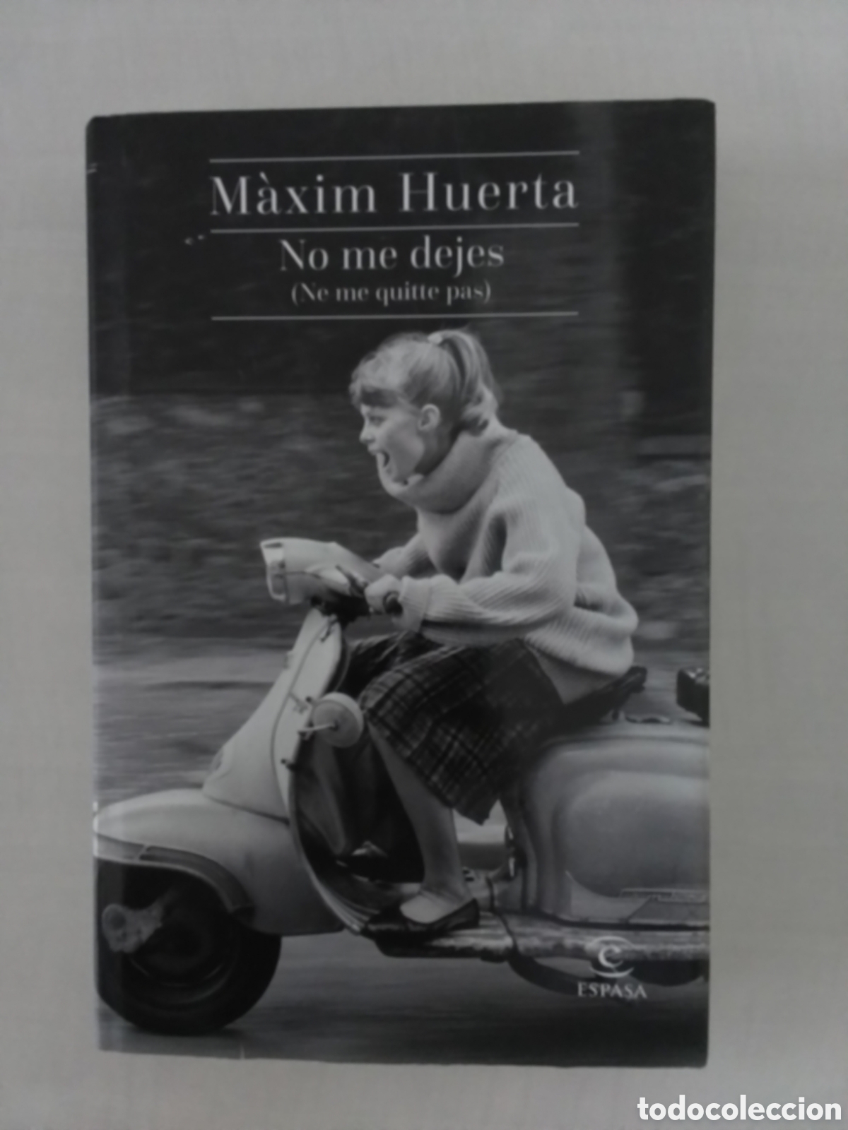 Libros de segunda mano: Libro Maxim Huerta - Foto 1