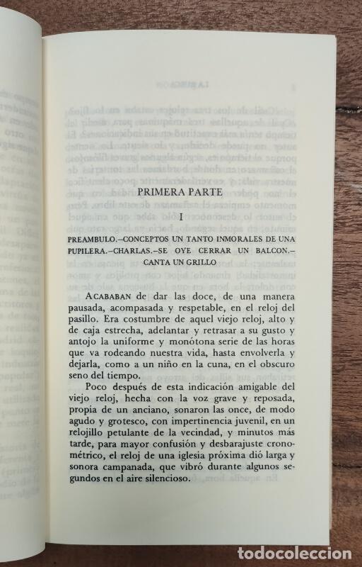 Libros de segunda mano: LA BUSCA. BAROJA, P&iacute;o. Caro Raggio. 1997. - Foto 3