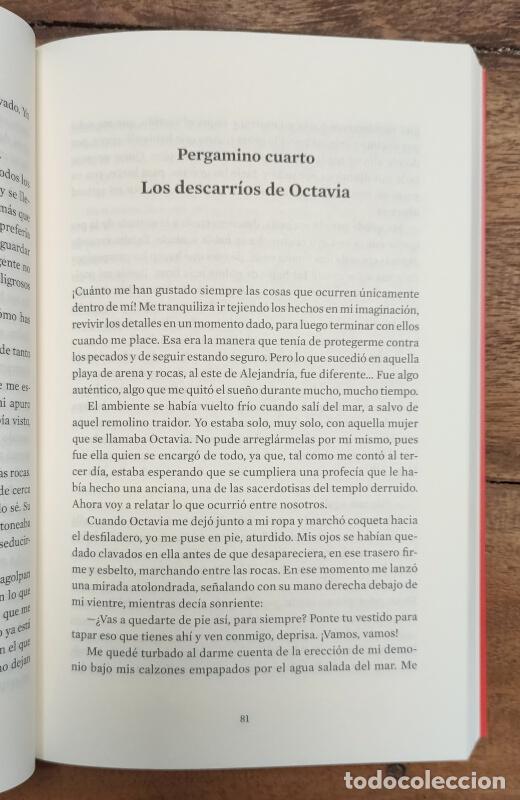Libros de segunda mano: AZAZEL. ZIEDAN, Youssef. Turner. 2014. - Foto 3