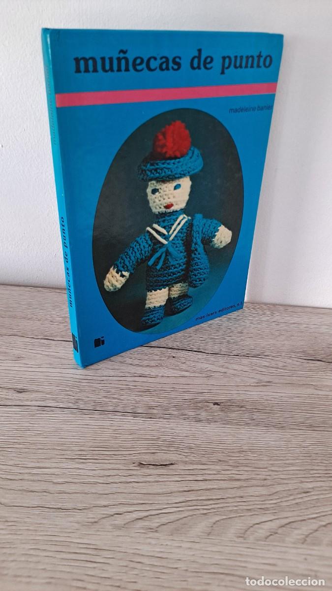 Libros de segunda mano: MADELEINE BANIER - MU&Ntilde;ECAS DE PUNTO - Foto 1