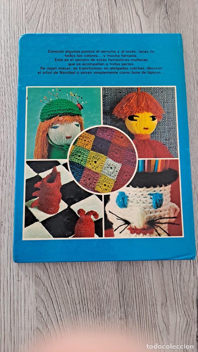 Libros de segunda mano: MADELEINE BANIER - MU&Ntilde;ECAS DE PUNTO - Foto 3