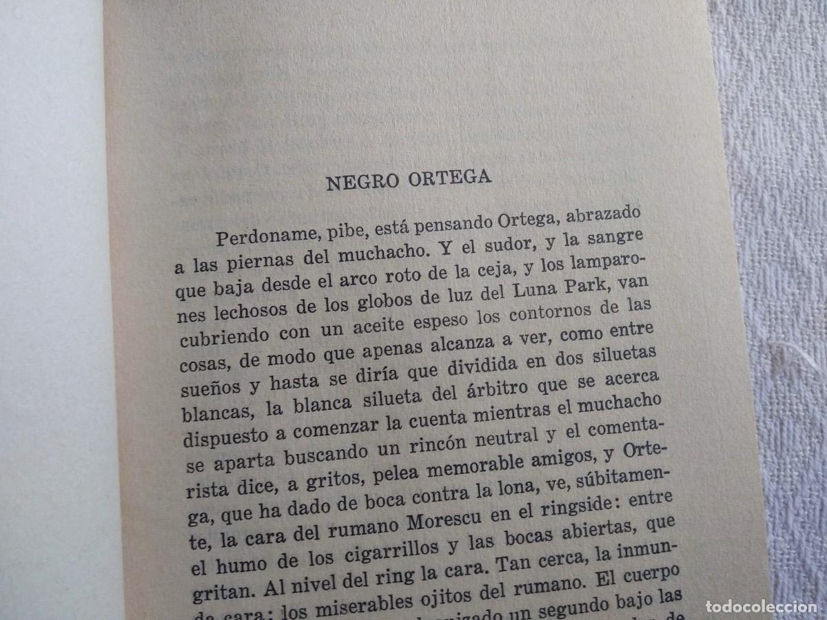 Libros de segunda mano: Abelardo Castillo, cuentos crueles - Foto 3