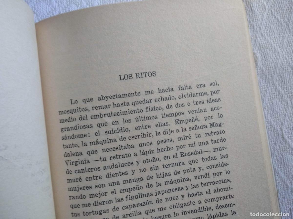 Libros de segunda mano: Abelardo Castillo, cuentos crueles - Foto 5