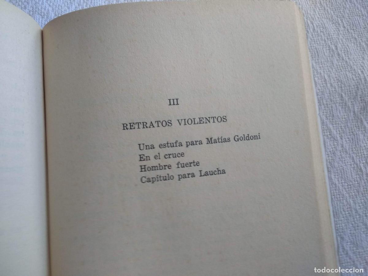 Libros de segunda mano: Abelardo Castillo, cuentos crueles - Foto 6