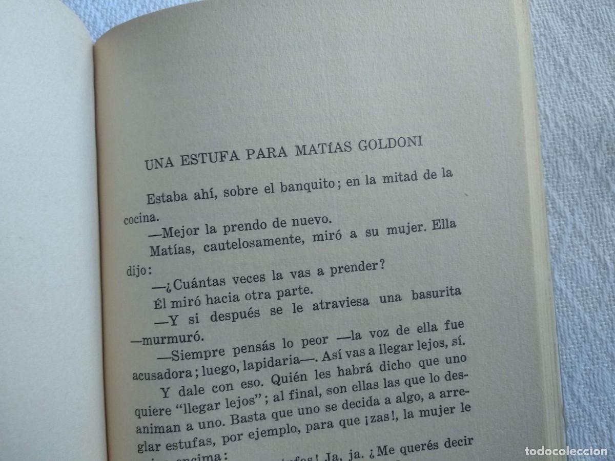 Libros de segunda mano: Abelardo Castillo, cuentos crueles - Foto 7