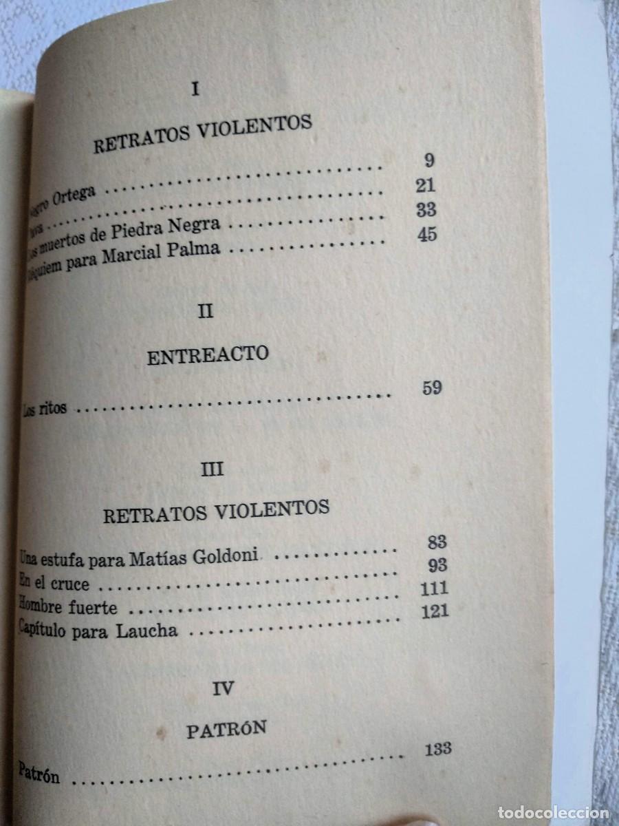 Libros de segunda mano: Abelardo Castillo, cuentos crueles - Foto 8
