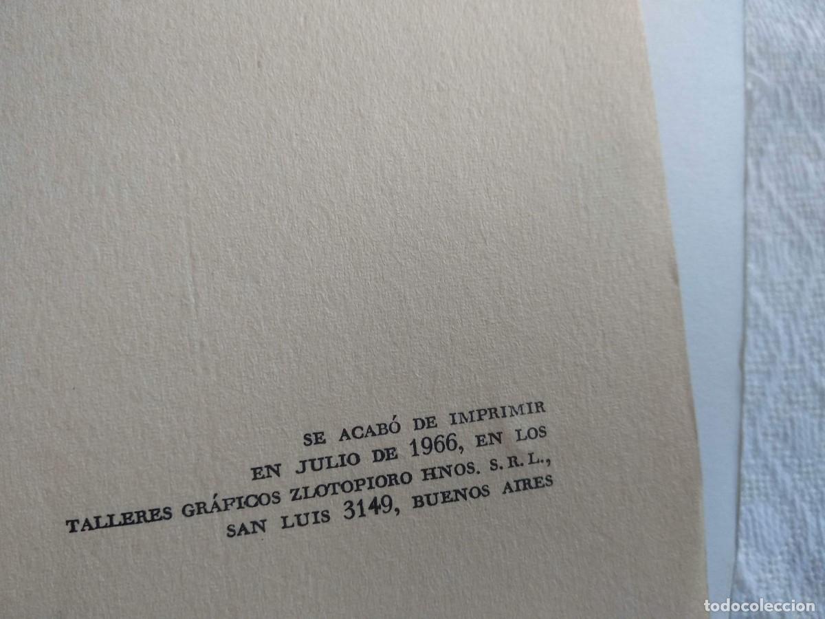 Libros de segunda mano: Abelardo Castillo, cuentos crueles - Foto 9