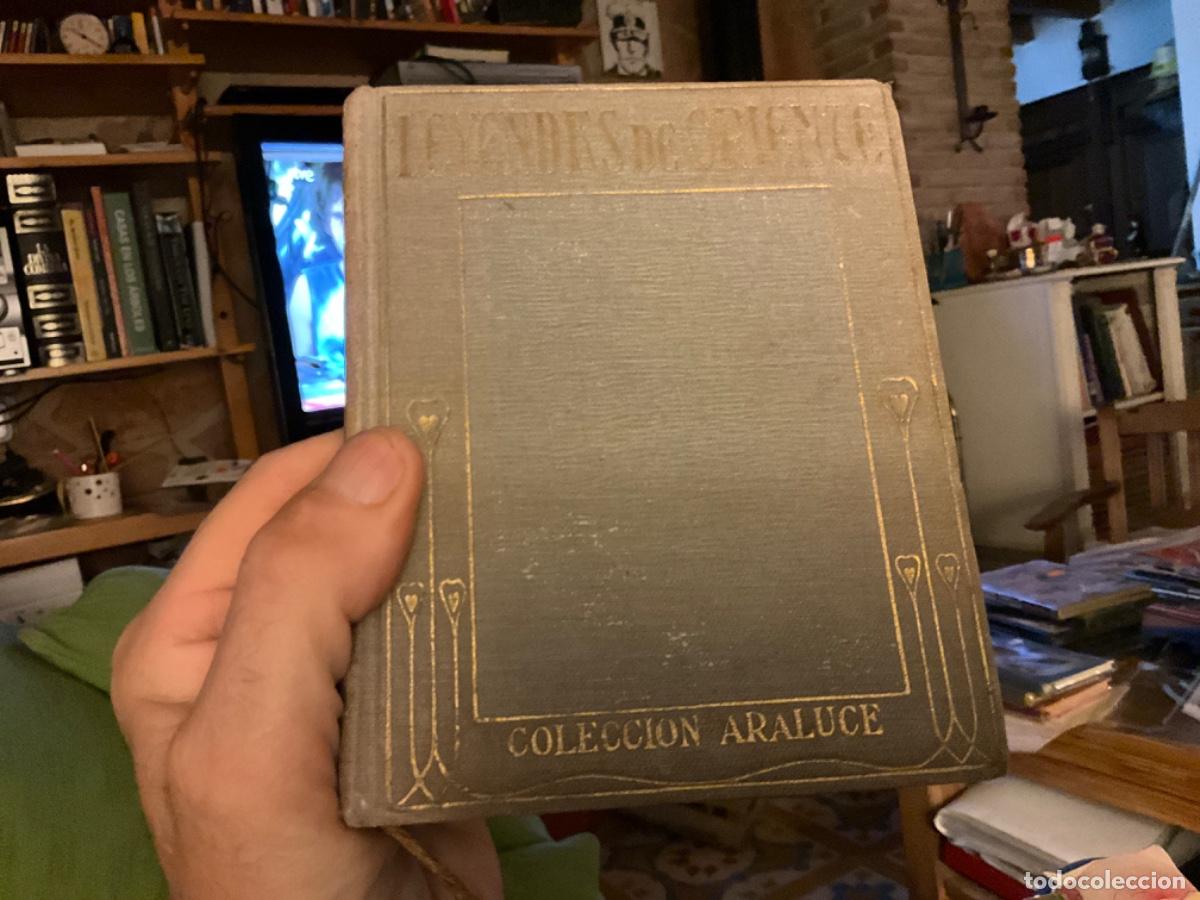 Libros de segunda mano: LEYENDAS DE ORIENTE (ARALUCE, 1928 - Foto 1