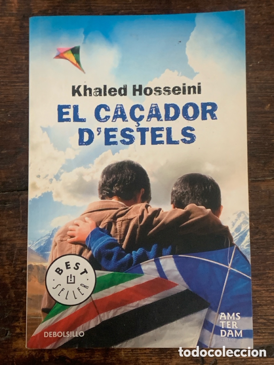 Libros de segunda mano: El Ca&ccedil;ador DEstels, Khaled Hossenini - 2009 - Foto 1