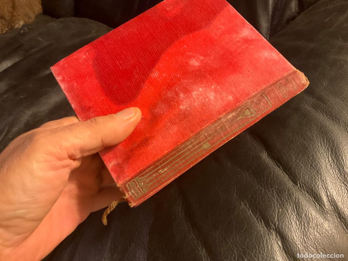 Libros de segunda mano: LA GITANILLA , EL AMANTE LIBERAL 1914 . COLECCION ARALUCE - Foto 3