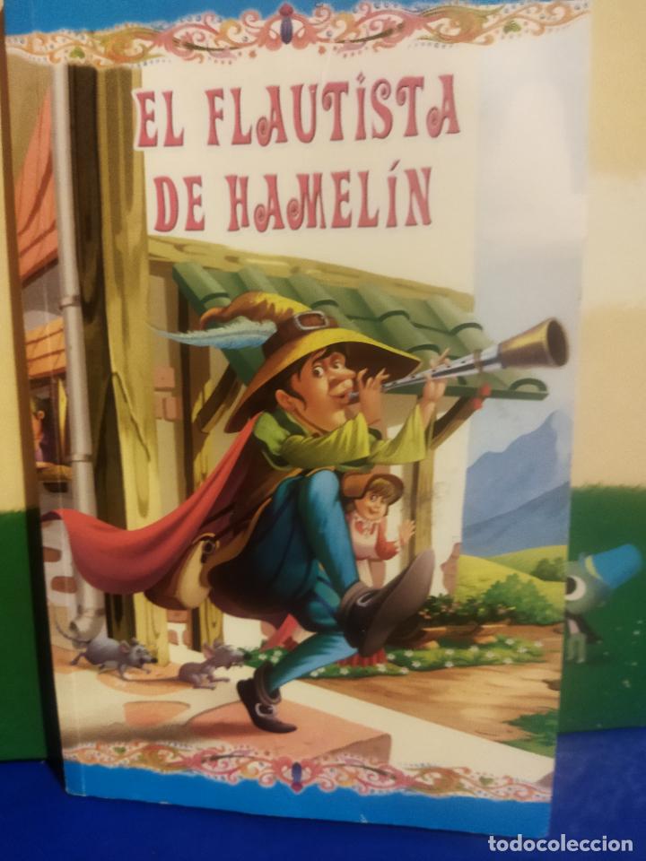 Libros de segunda mano: El flautista de Hamelin - Foto 1