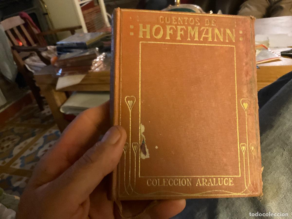 Libros de segunda mano: CUENTOS DE HOFFMANN - COLECCION ARALUCE - - Foto 1