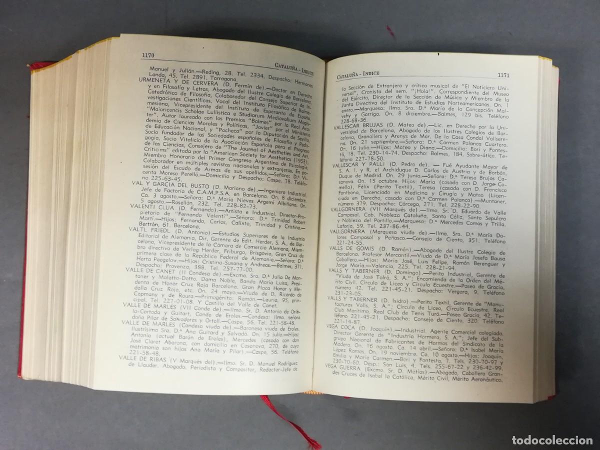 Libros de segunda mano: HERALDICA. GUIA DE SOCIEDAD - Foto 11