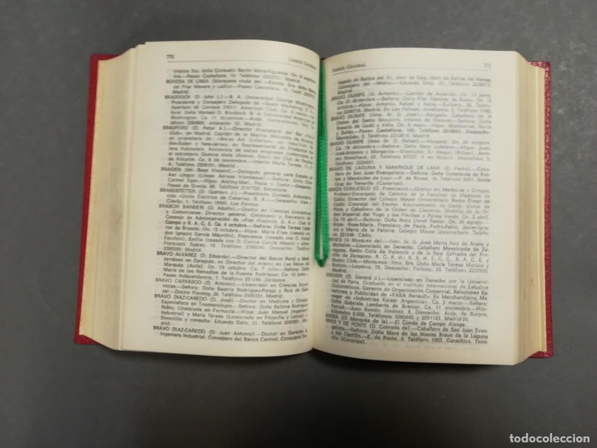 Libros de segunda mano: HERALDICA. GUIA DE SOCIEDAD - Foto 12