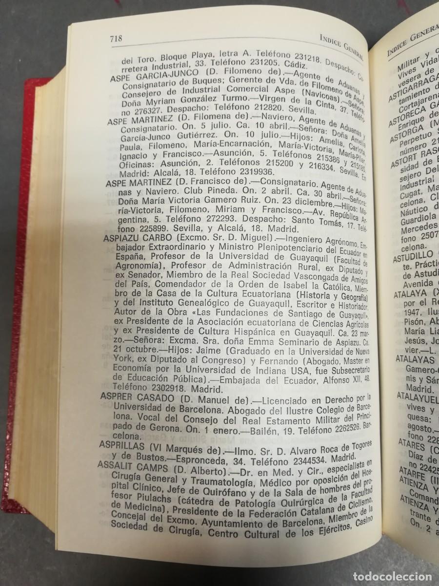 Libros de segunda mano: HERALDICA. GUIA DE SOCIEDAD - Foto 13
