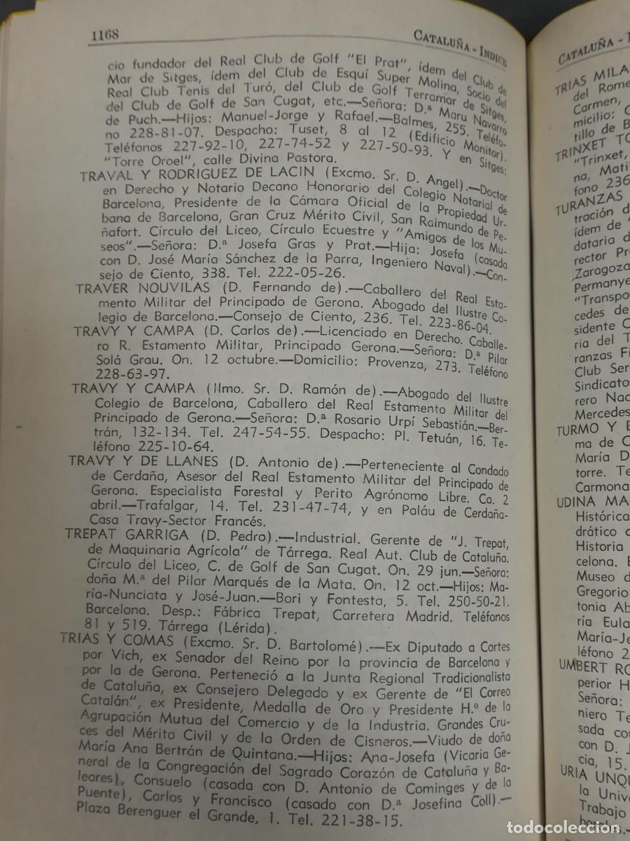 Libros de segunda mano: HERALDICA. GUIA DE SOCIEDAD - Foto 14