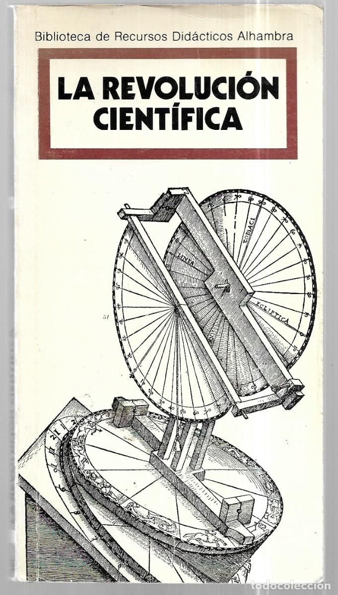 Libros de segunda mano: Antoni Baig - Montserrat Agustench . La revoluci&oacute;n cient&iacute;fica - Foto 1