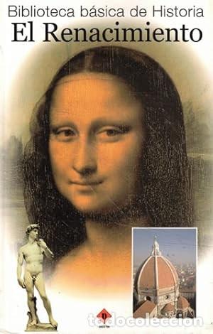 Libros de segunda mano: El Renacimiento. Biblioteca b&aacute;sica de la historia. - Foto 1