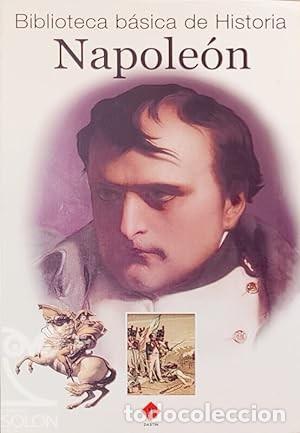 Libros de segunda mano: Napole&oacute;n. Biblioteca b&aacute;sica de la historia - Foto 1