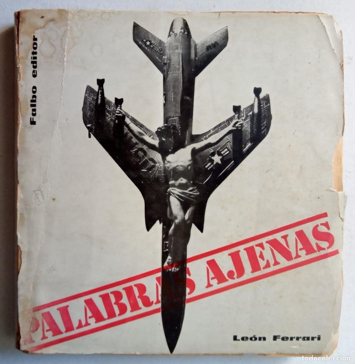Libros de segunda mano: Ferrari, Le&oacute;n - Palabras Ajenas - Sameer Makarius - (1967) - SIGNED - Foto 1