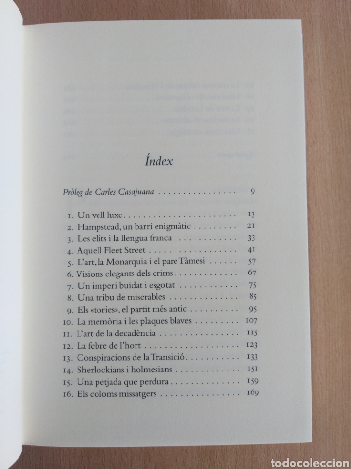 Libros de segunda mano: UNA MIRADA ANGLESA. Llu&iacute;s Foix - Foto 6