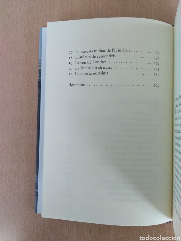 Libros de segunda mano: UNA MIRADA ANGLESA. Llu&iacute;s Foix - Foto 7