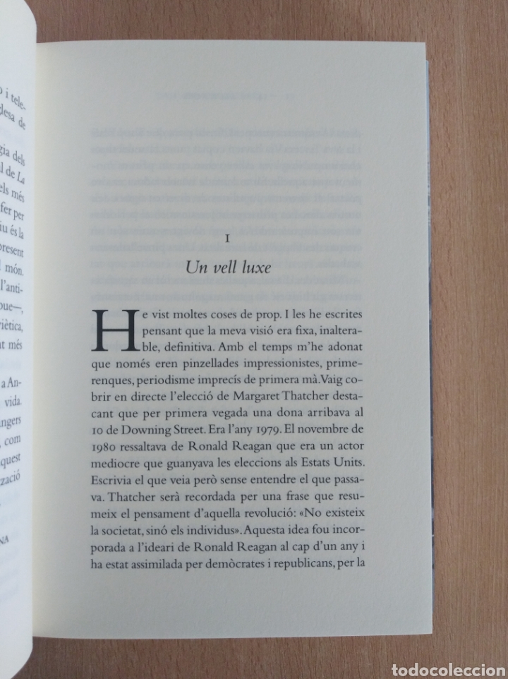 Libros de segunda mano: UNA MIRADA ANGLESA. Llu&iacute;s Foix - Foto 9