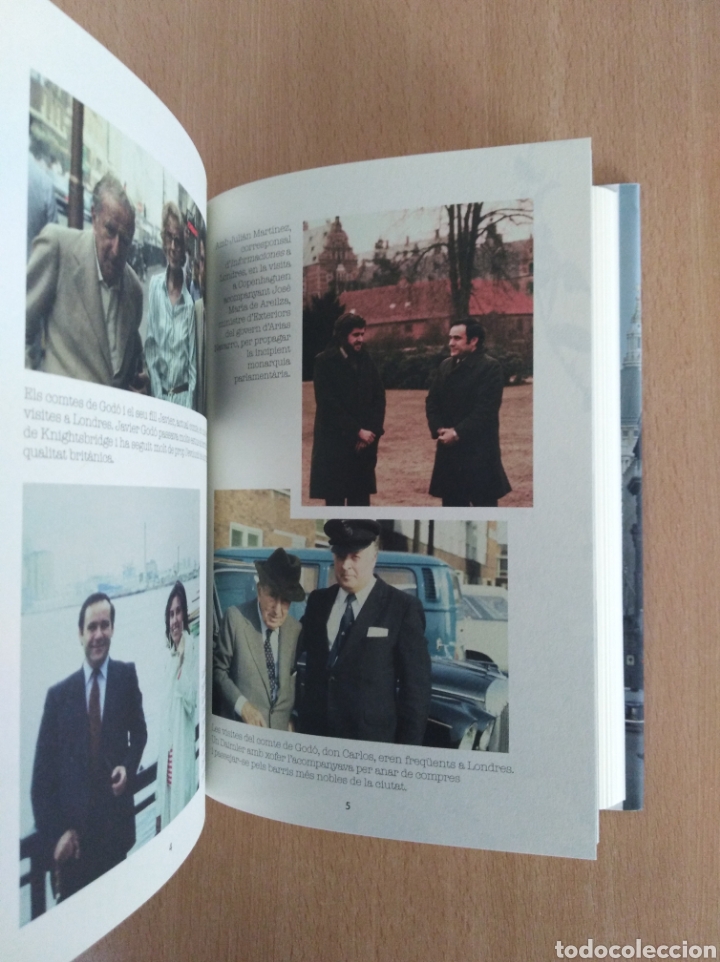 Libros de segunda mano: UNA MIRADA ANGLESA. Llu&iacute;s Foix - Foto 10