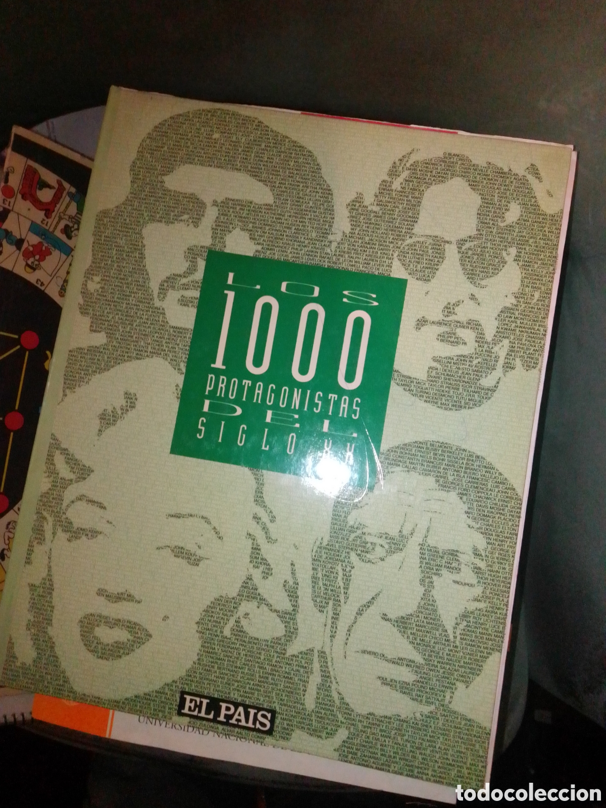 Libros de segunda mano: Los 100 protagonistas del siglo XX - Foto 1