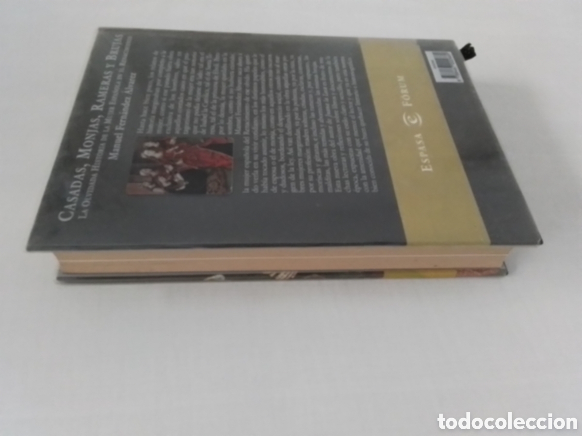 Libros de segunda mano: Libro Manuel Fern&aacute;ndez &Aacute;lvarez - Foto 3