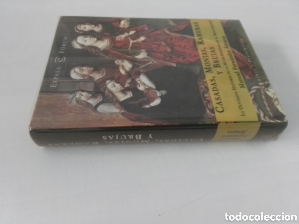 Libros de segunda mano: Libro Manuel Fern&aacute;ndez &Aacute;lvarez - Foto 5