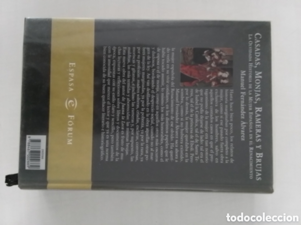 Libros de segunda mano: Libro Manuel Fern&aacute;ndez &Aacute;lvarez - Foto 6