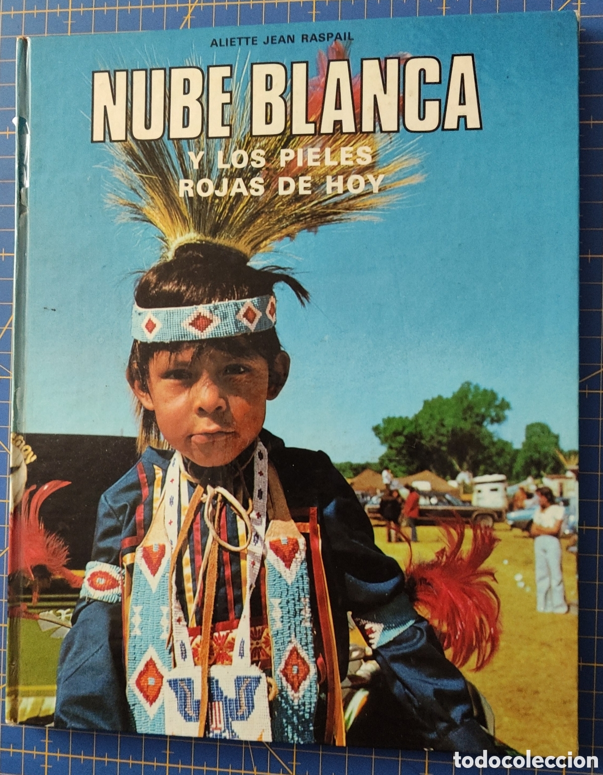 Libros de segunda mano: Nube Blanca y los Pieles Rojas