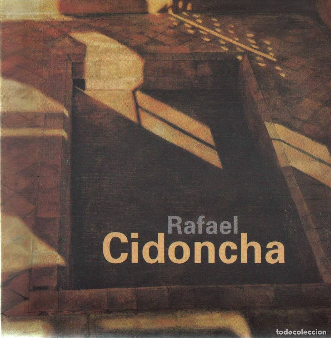 Libros de segunda mano: RAFAEL CIDONCHA. A-ART-4573 - Foto 1