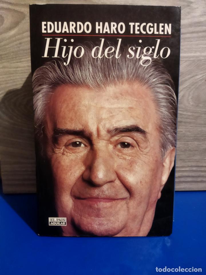 Libros de segunda mano: Hijo del siglo - Foto 1