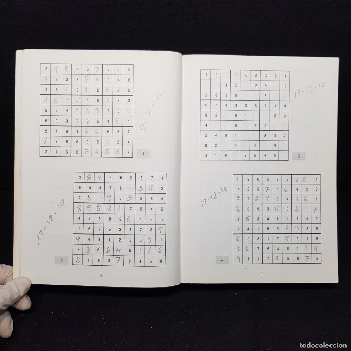 Libros de segunda mano: PIERRE RIPERT - SUDOKU 669 TABLEROS - EDITORIAL DE VECCHI / 17.556 - Foto 6