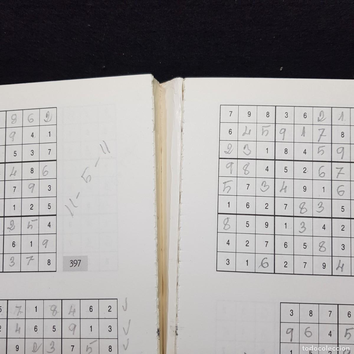 Libros de segunda mano: PIERRE RIPERT - SUDOKU 669 TABLEROS - EDITORIAL DE VECCHI / 17.556 - Foto 7